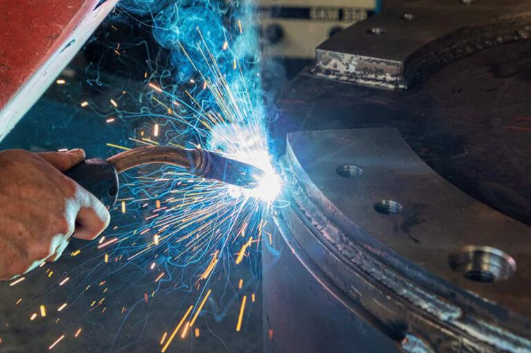 The Hazards of Welding Fumes Business Management Systems Ltd