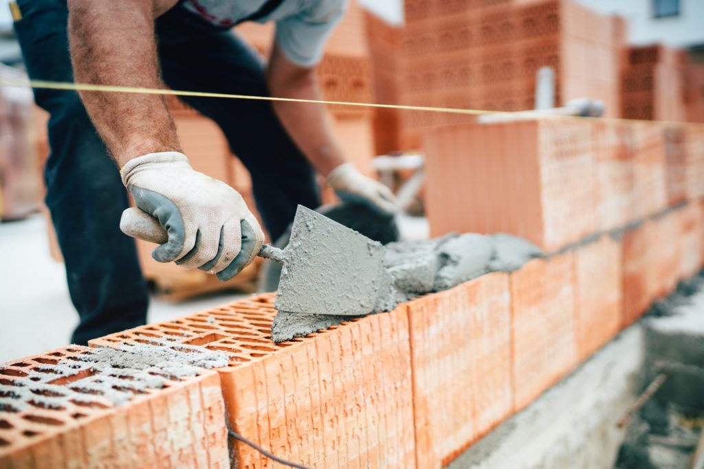 Brickwork and Blockwork Contractors