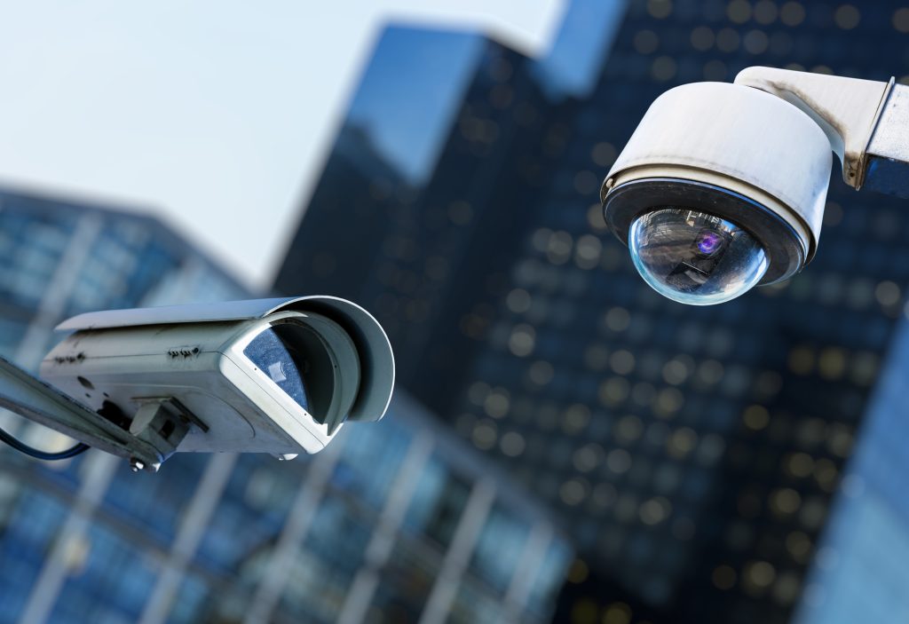 CCTV Security System