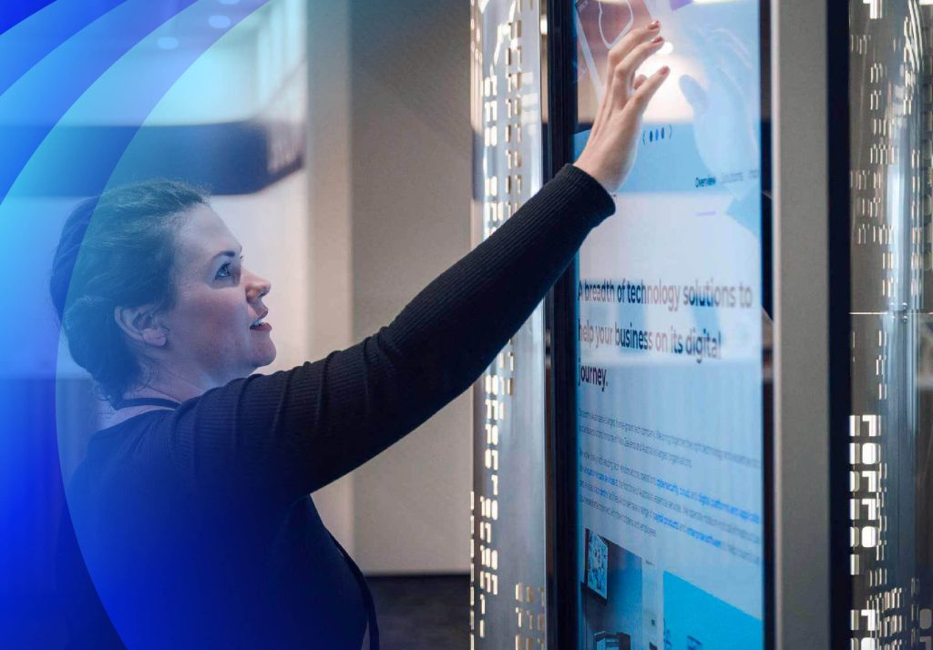 Digital Signage and Display System