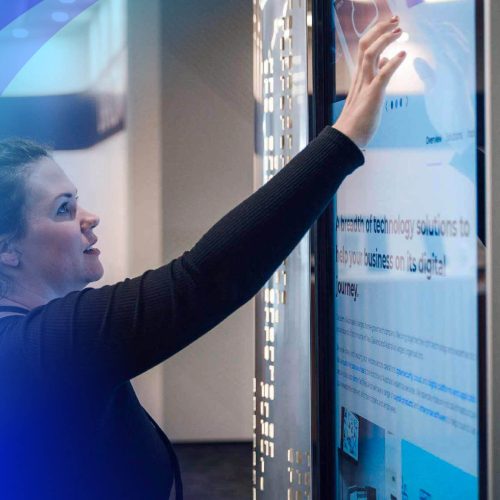 Digital Signage and Display System