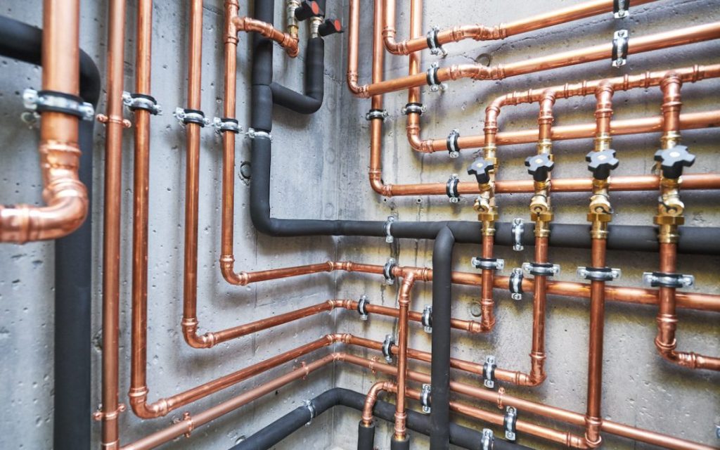 Gas and Plumbing