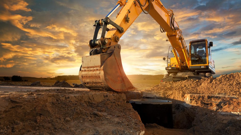 Ground Works