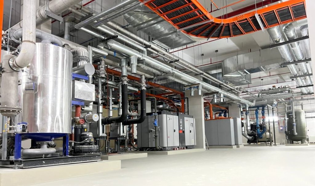 M&E System Contractors
