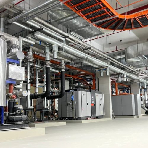 M&E System Contractors