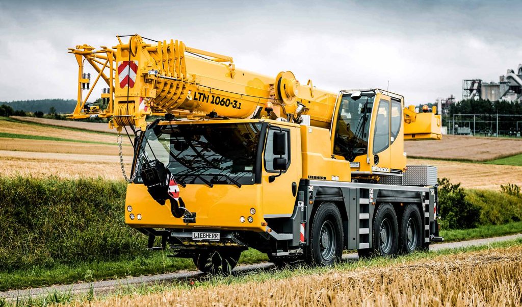 Mobile Crane