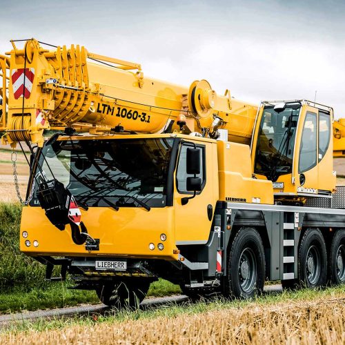 Mobile Crane