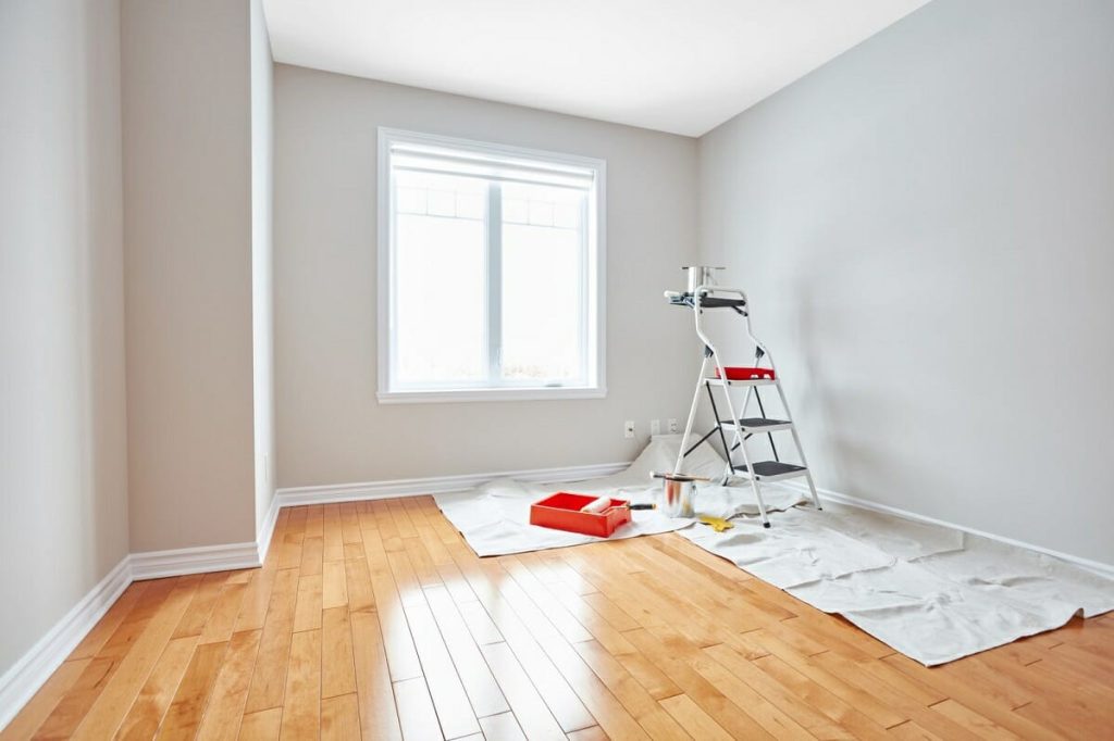 Painting and Decorating Contractors