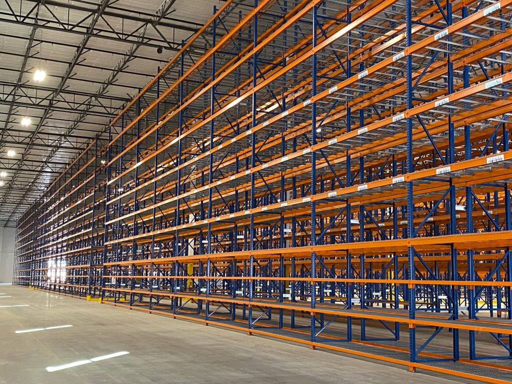 Pallet Racking System Installation Contractors