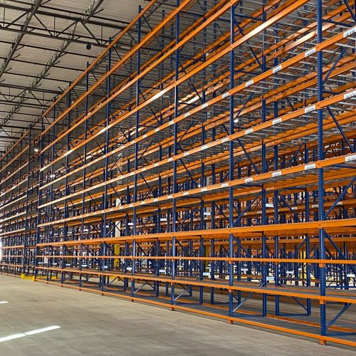 Pallet Racking System Installation Contractors