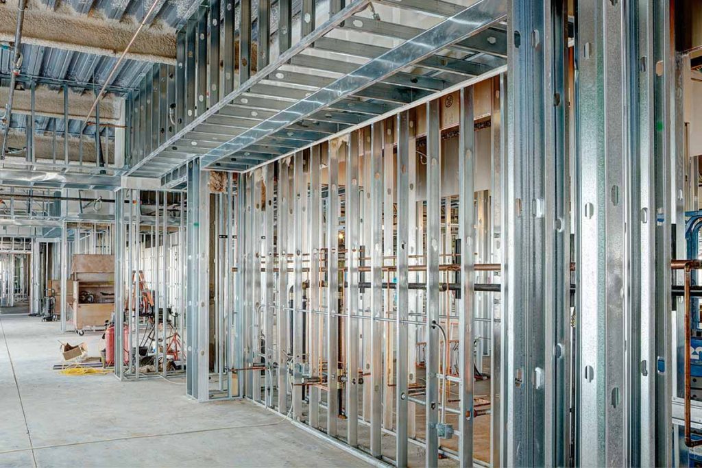 Partitioning and Stud Wall Contractors