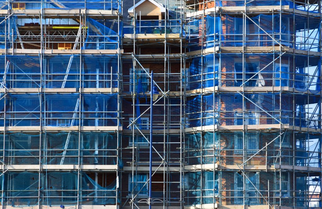 Scaffolding Contractors