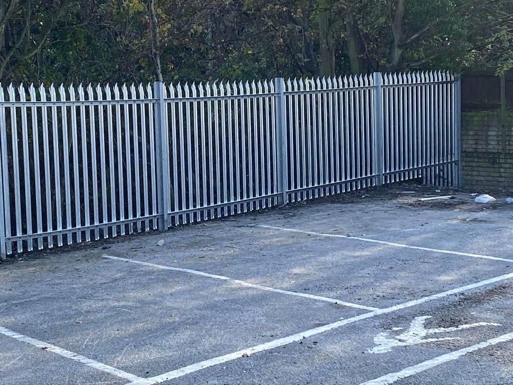 Security Fencing Contractors
