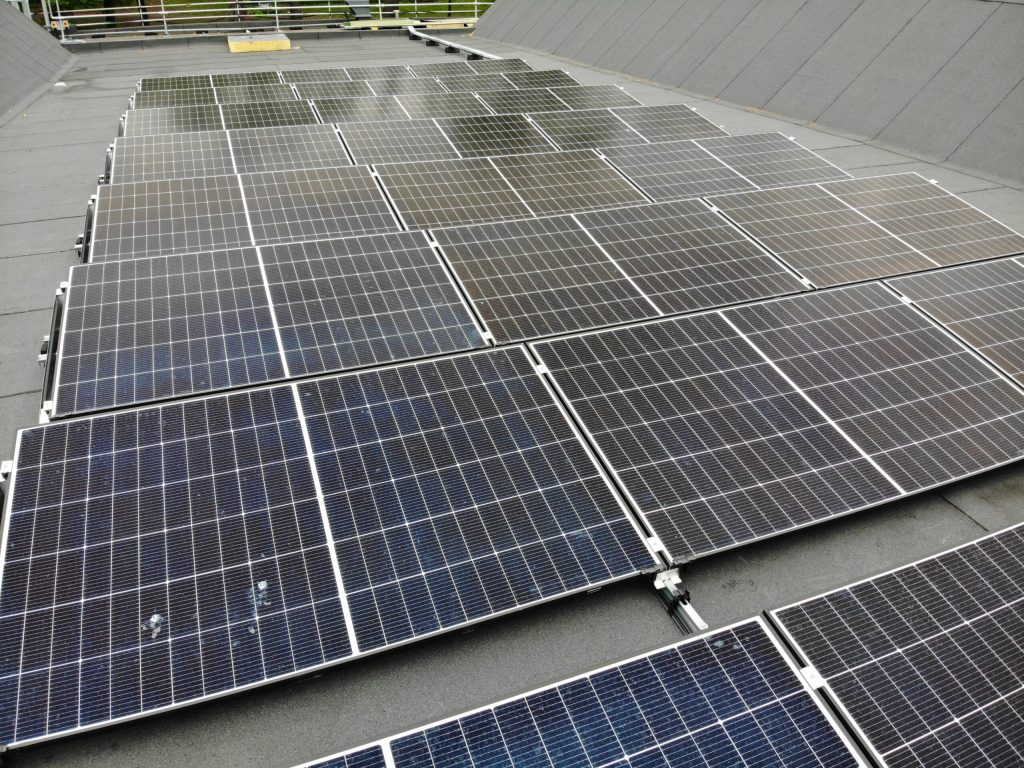 Solar Panel Installations