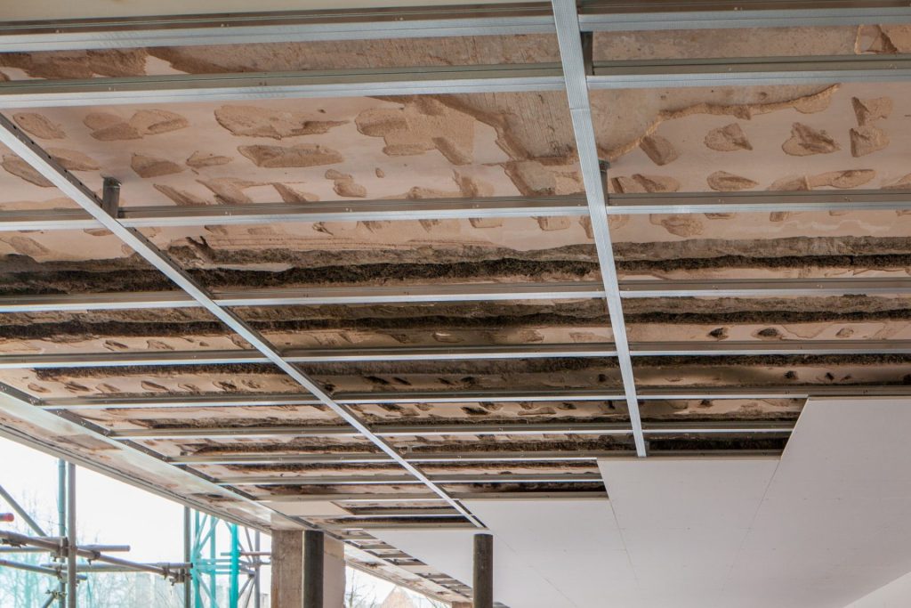 Suspended Ceiling Contractors